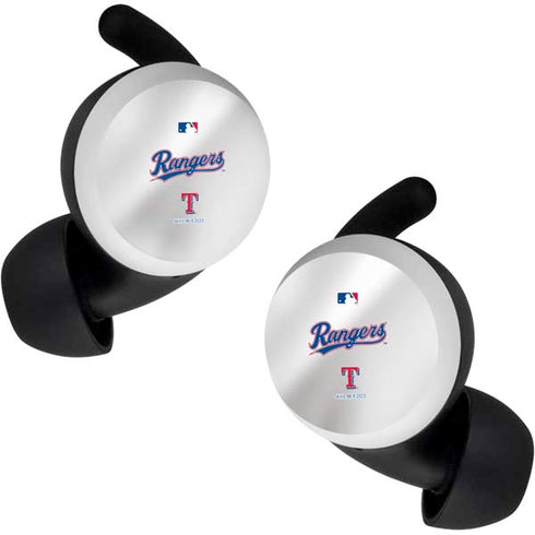 MLB Texas Rangers Home Jersey Google Pixel Buds Skin